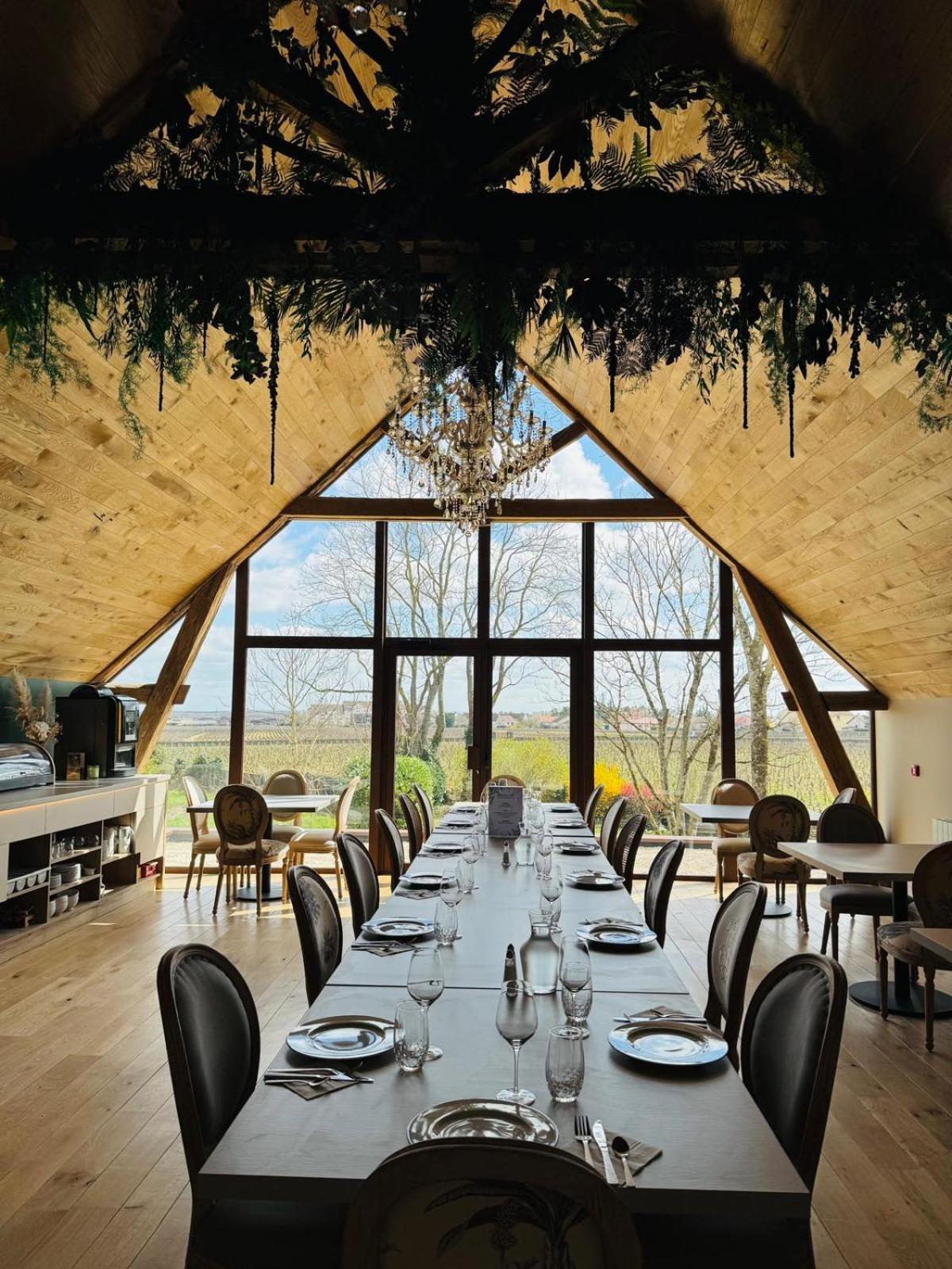 Logis Hotel Arts Et Terroirs Gevrey-Chambertin Exterior photo